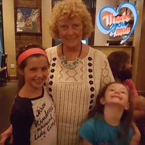 Meet your Posher, Steveann